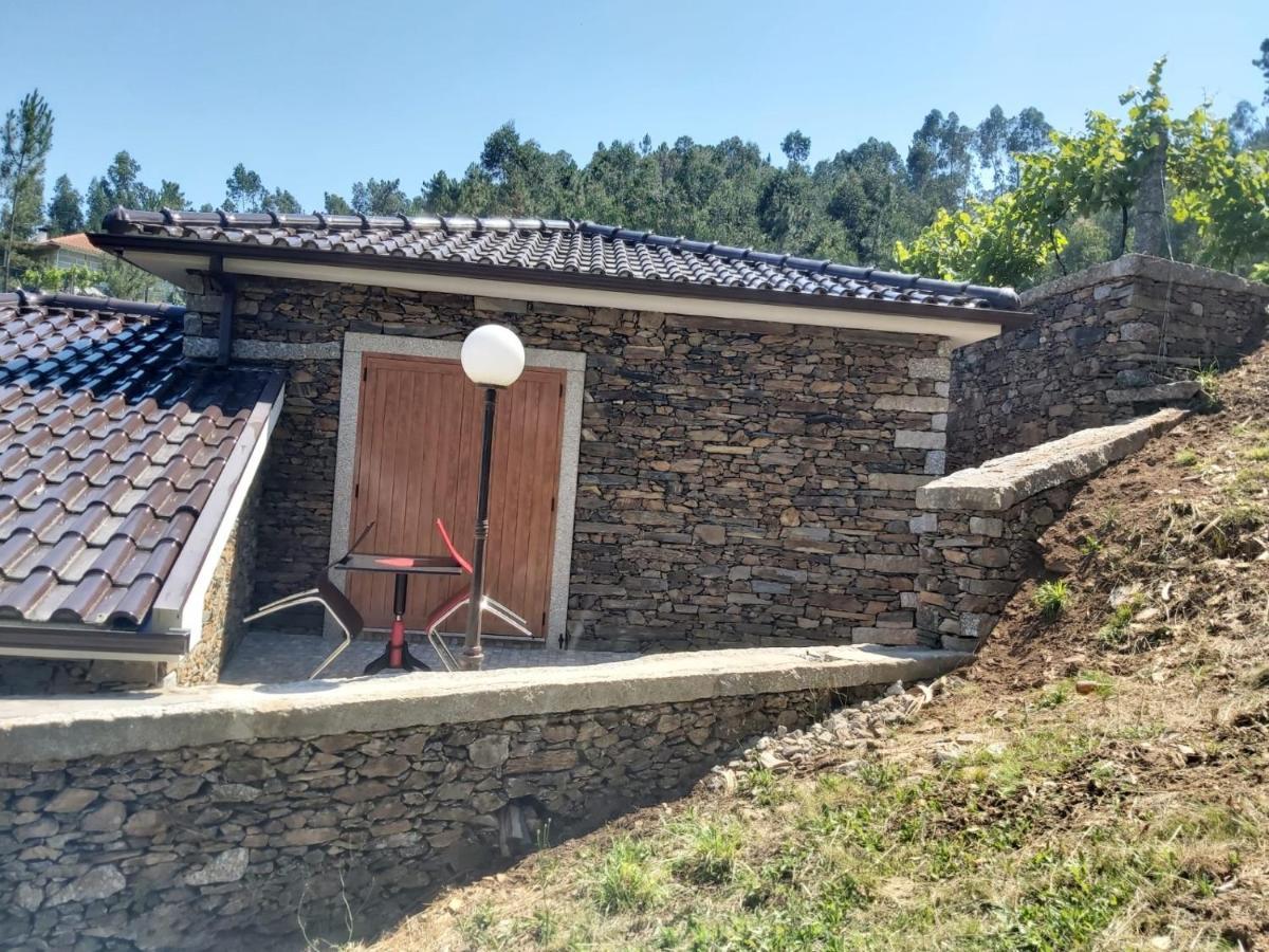 Casa Do Tio Quim Villa Кащело де Пайва Екстериор снимка