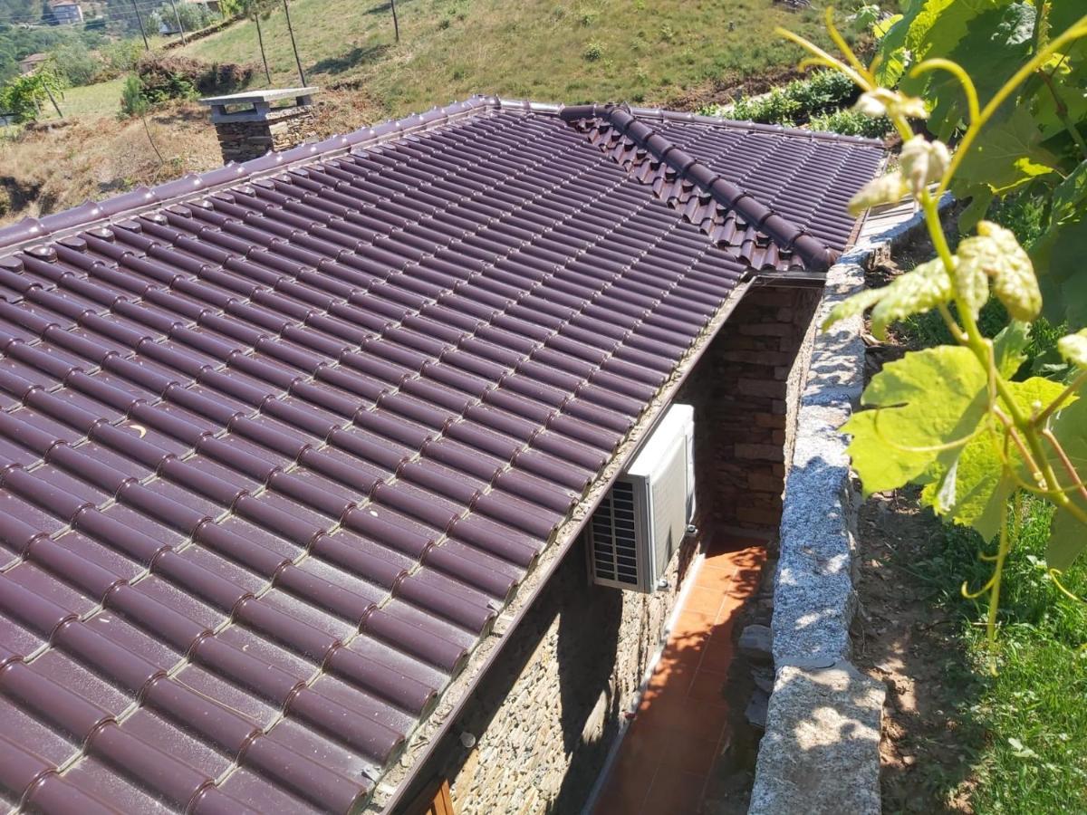 Casa Do Tio Quim Villa Кащело де Пайва Екстериор снимка