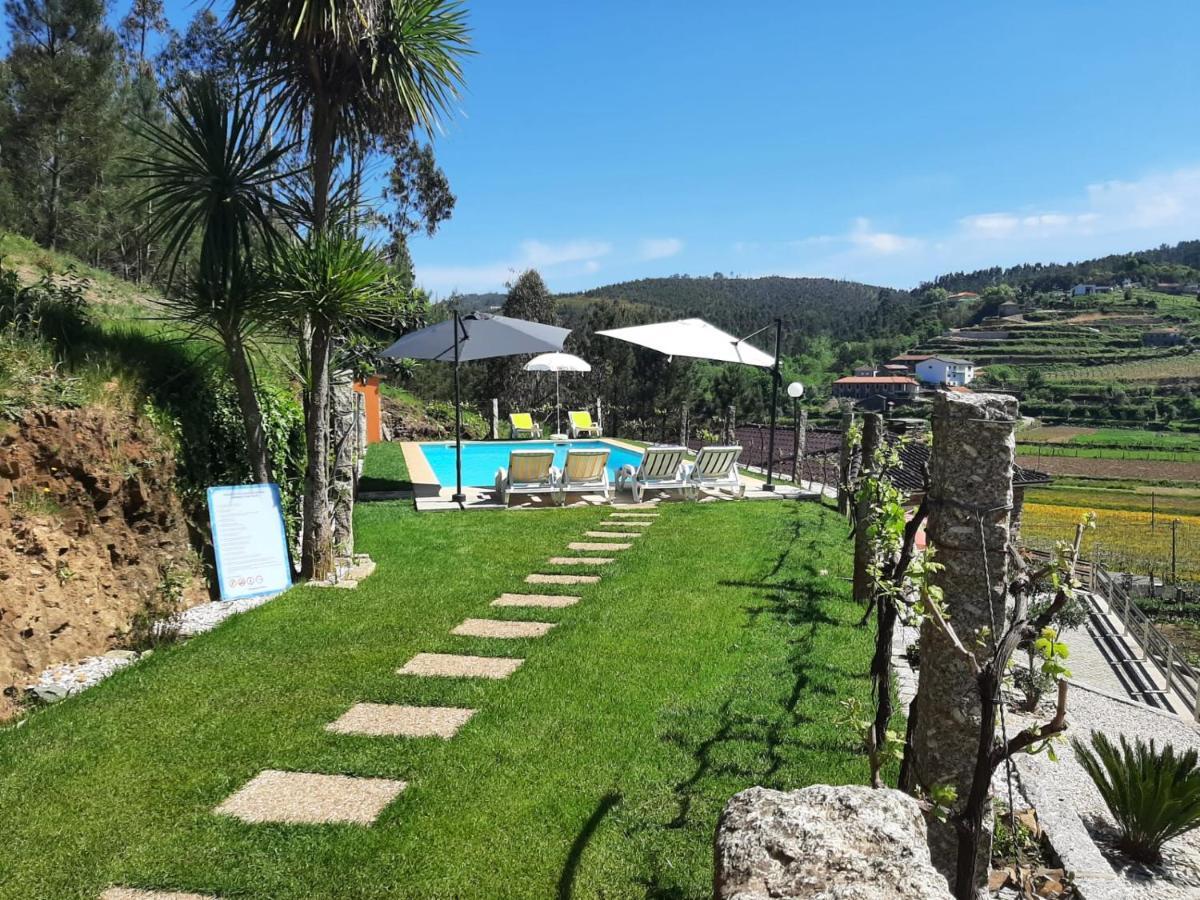 Casa Do Tio Quim Villa Кащело де Пайва Екстериор снимка