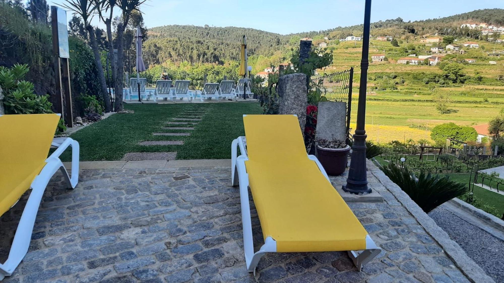 Casa Do Tio Quim Villa Кащело де Пайва Екстериор снимка