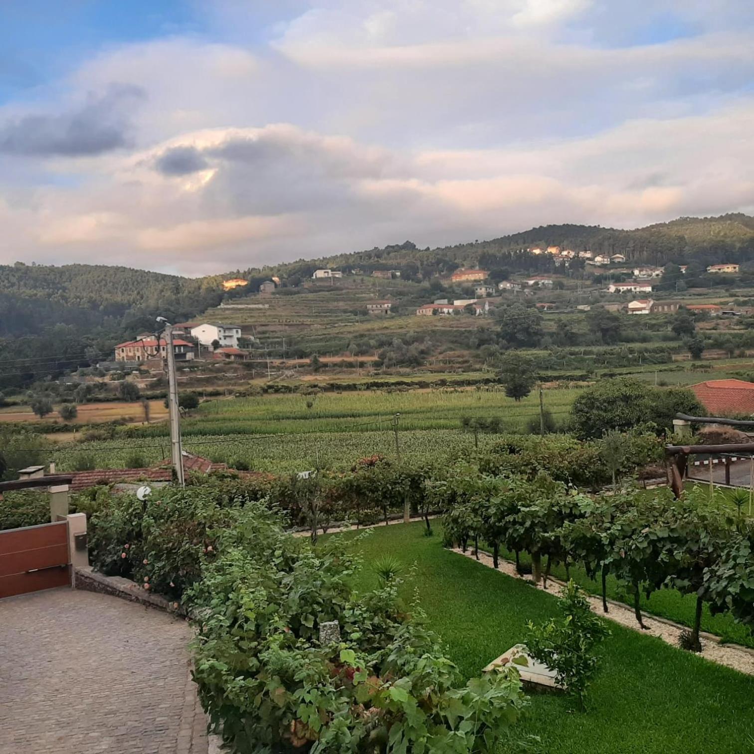 Casa Do Tio Quim Villa Кащело де Пайва Екстериор снимка